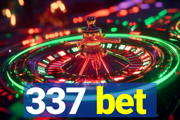 337 bet